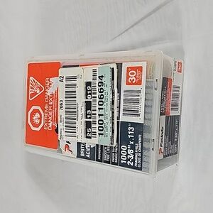 Paslode 2 3/8 Framing Nails and Fuel